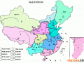 中国农业水利区划