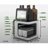 中压制备色谱（带内置ESD和UV双检测器）
