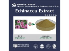 【厂家直销】天然 抗菌、抗病毒原料 紫锥菊提取物