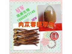 供应肉苁蓉提取物