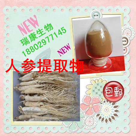 人参提取物