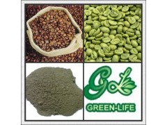 绿咖啡豆提取物绿原酸厂家直销