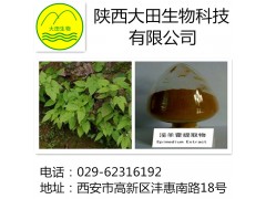 厂家现货供应淫羊藿提取物