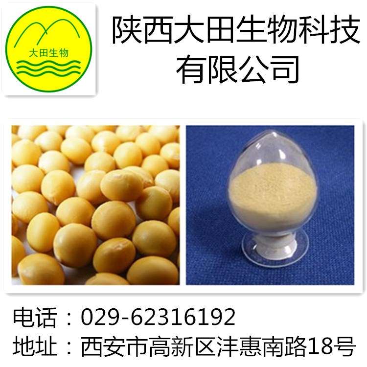 厂家现货供应大豆异黄酮提取物