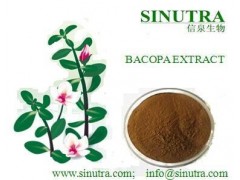 假马齿苋提取物，假马齿苋皂甙