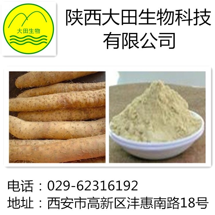 厂家现货供应山药提取物