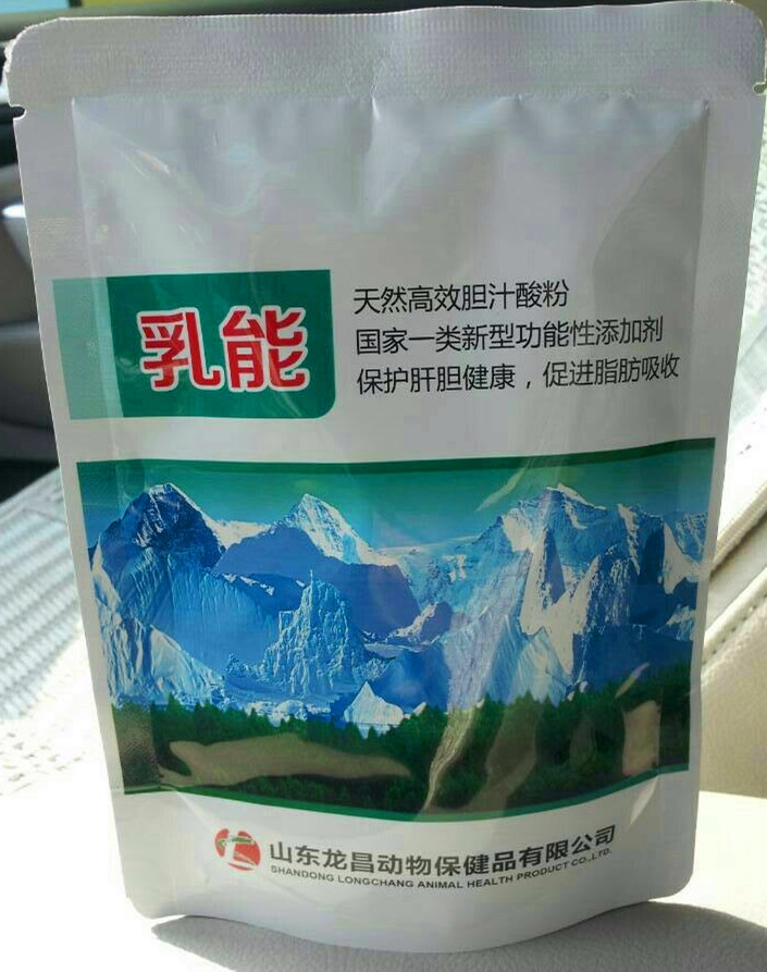 饲料级胆汁酸 家禽饲料添加剂 家禽保肝护胆 提高鸡饲料利用率