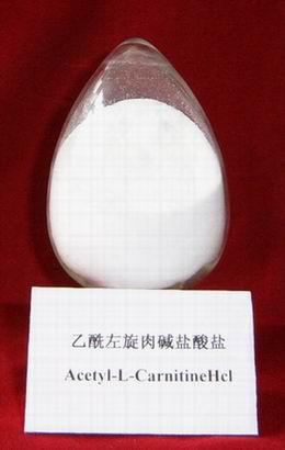 乙酰左旋肉碱盐酸盐