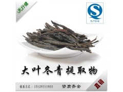 天行健工厂直销 大叶冬青提取物 30%具栖冬青甙