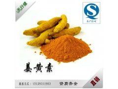 天行健工厂直销 姜黄素95% 姜黄提取物