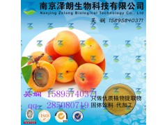杏浓缩粉 工厂生产 代加工植物提取物