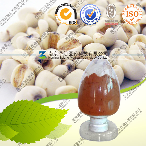 供应薏苡仁提取物 10:1 可代加工薏苡仁固体饮料