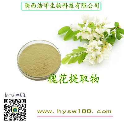 槐花提取物