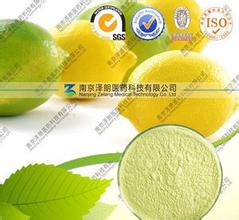 提供柠檬浓缩粉 优质纯天然植物提取物  OEM代加工