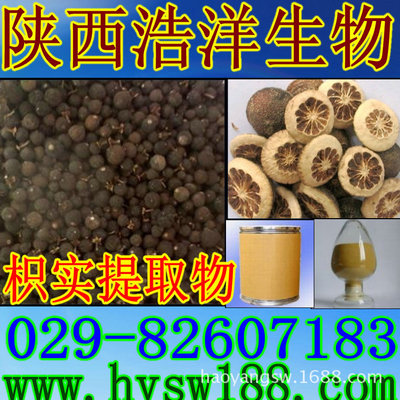 枳实提取物