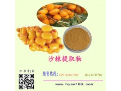 沙棘提取物