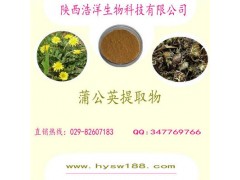 蒲公英提取物