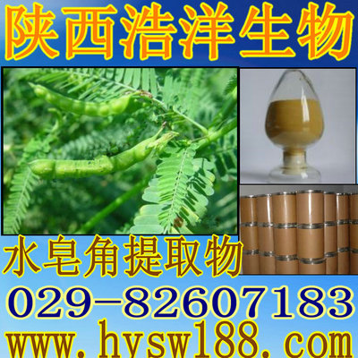 水皂角提取物