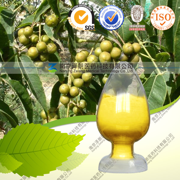 供应盐酸小檗碱（黄连素）1-98% 高品质 厂家直销