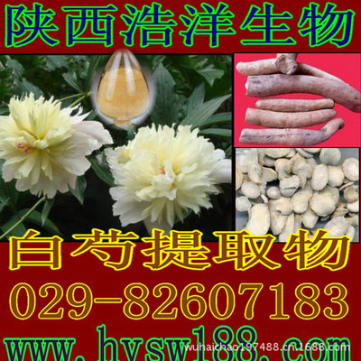 白芍提取物