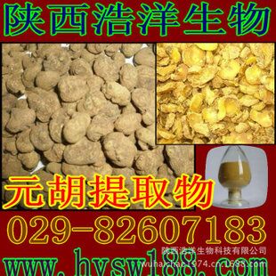 延胡索提取物