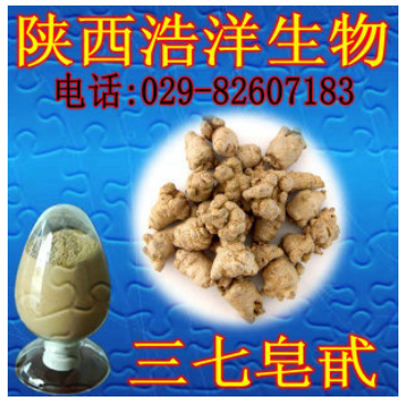 三七提取物