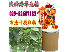 布渣叶提取物