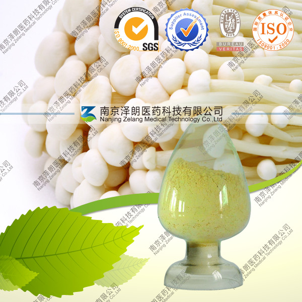供应金针菇多糖 10-50% 厂家低价直销