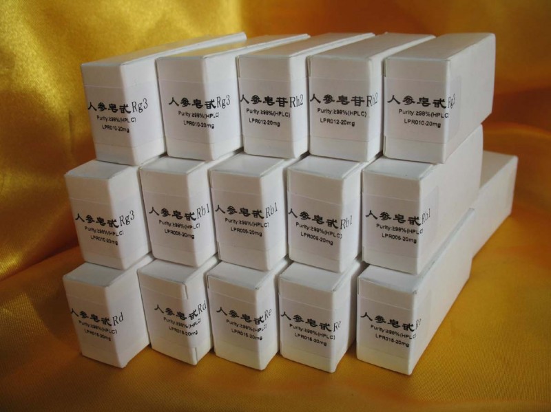 供应人参皂苷Rh2（S型） 人参皂苷系列产品 厂家直销