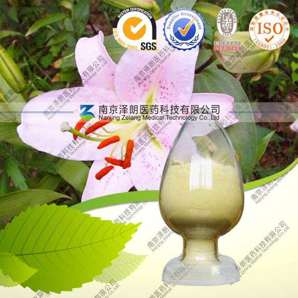 厂家直销山奈酚 10-98% 库存现货