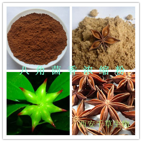 八角茴香浓缩粉