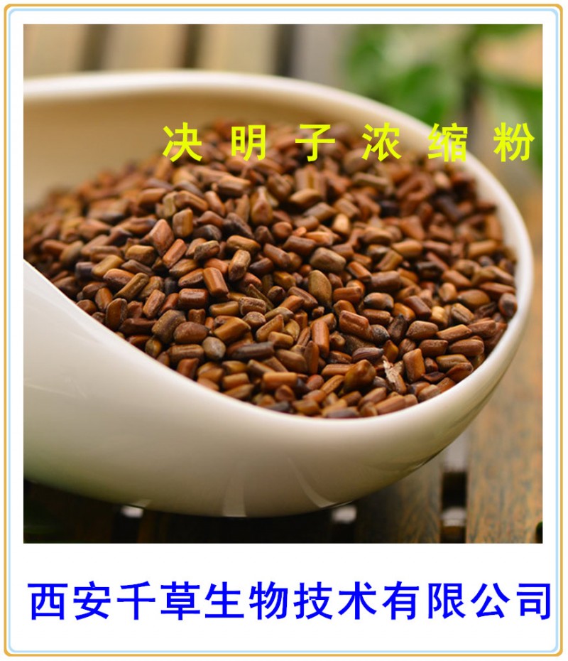 决明子浓缩粉