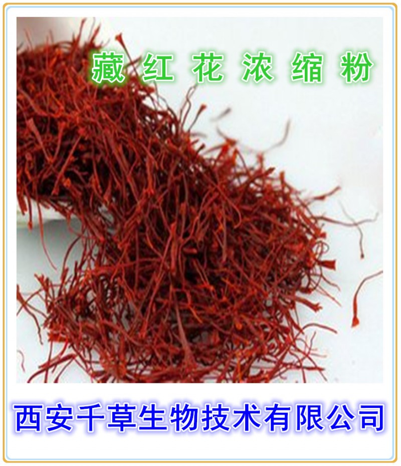 藏红花浓缩粉