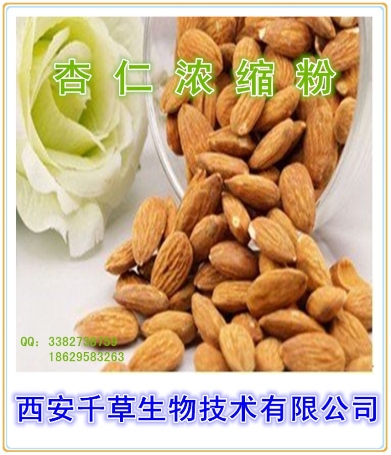 杏仁浓缩粉
