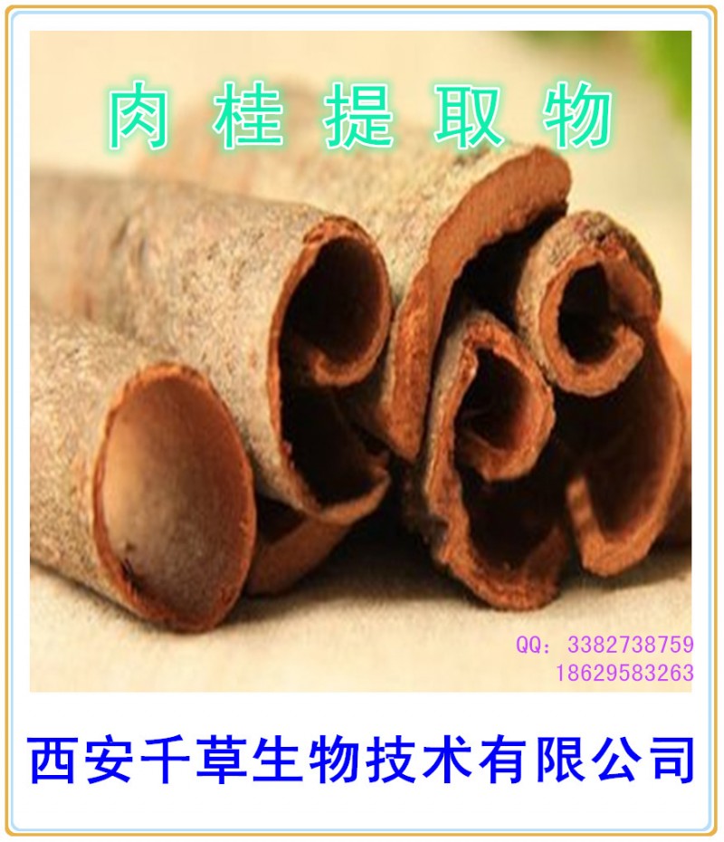 肉桂提取物