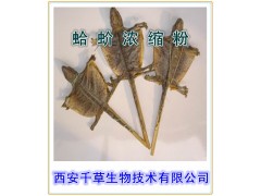 蛤蚧提取物采用优质原料纯天然提取西安千草生物厂家生产国内包邮