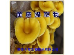 黄蘑提取物