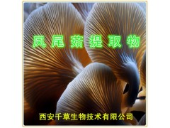 凤尾菇提取物 厂家供应凤尾菇浓缩粉规格齐全 一公斤起售包邮