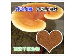 水溶性灵芝多糖 纯天然浓缩粉 厂家生产 规格齐全 1公斤起售