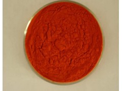 栀子黄色素、栀子红色素