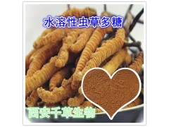 蛹虫草多糖