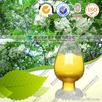 汉黄芩素98%标准对照品