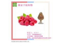 覆盆子提取物
