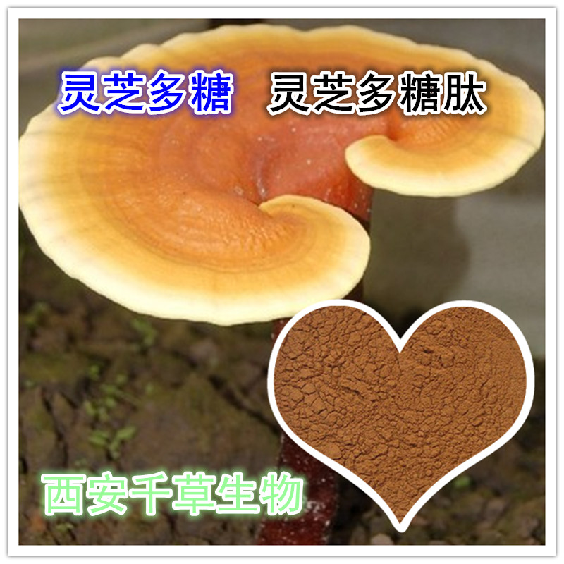 灵芝多糖
