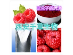 覆盆子提纯粉