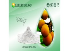 熊果酸25%-98%/枇杷叶提取物