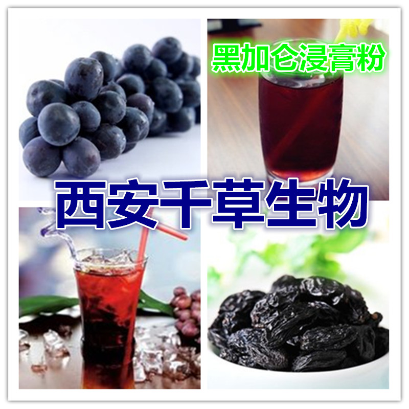 黑加仑浸膏粉