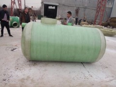 玻璃钢化粪池厂家/河北奥琪广泰玻璃钢有限公司