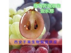 葡萄籽提取物 全水溶 西安千草生物 厂家生产直销