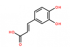 咖啡酸99%     CAS#331-39-5